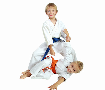 Baby Judo (3 ans et +)