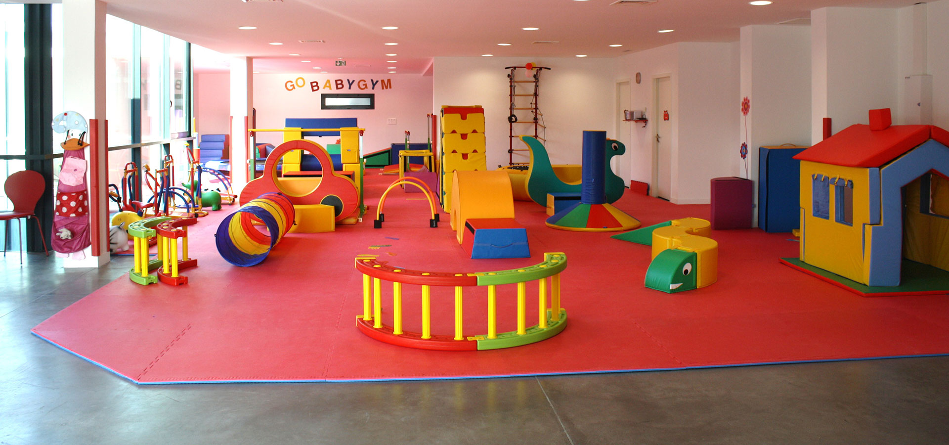 GoBabyGym - Sports et loisirs pour les enfants