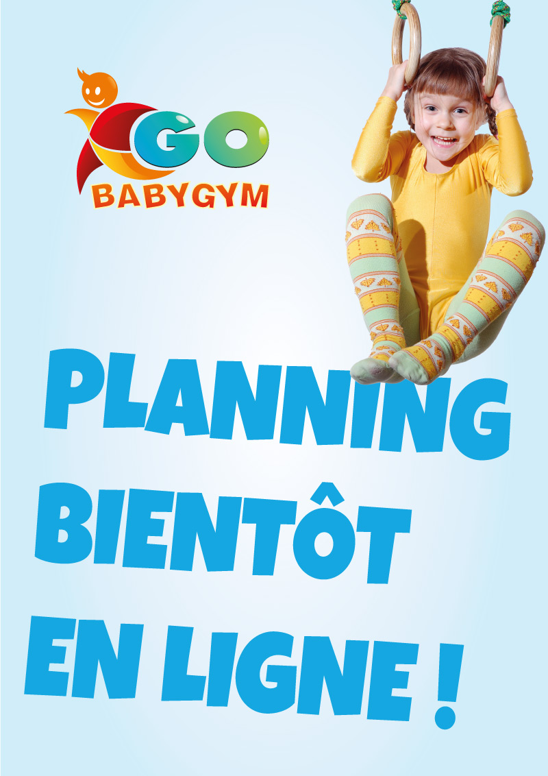 Planning Gobabygym Bourgoin-Jallieu