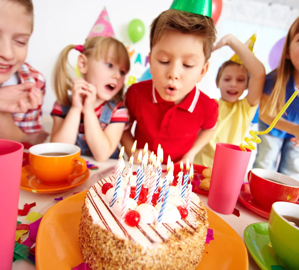 anniversaire enfants