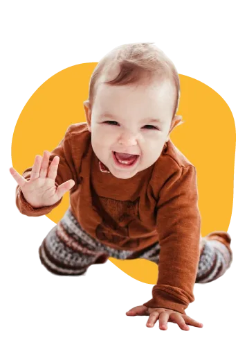 gym bébé