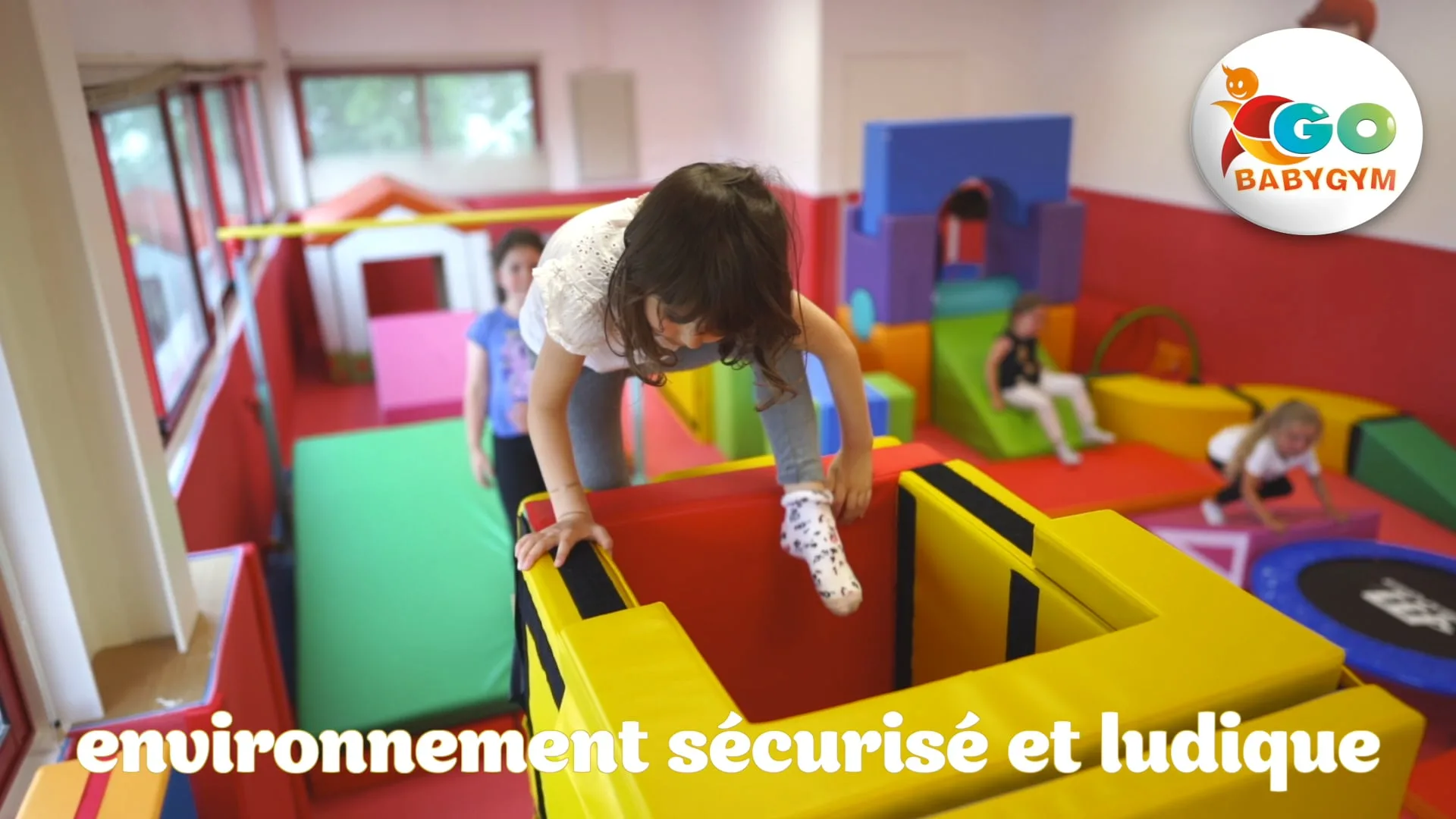 Vidéo présentation gobabygym