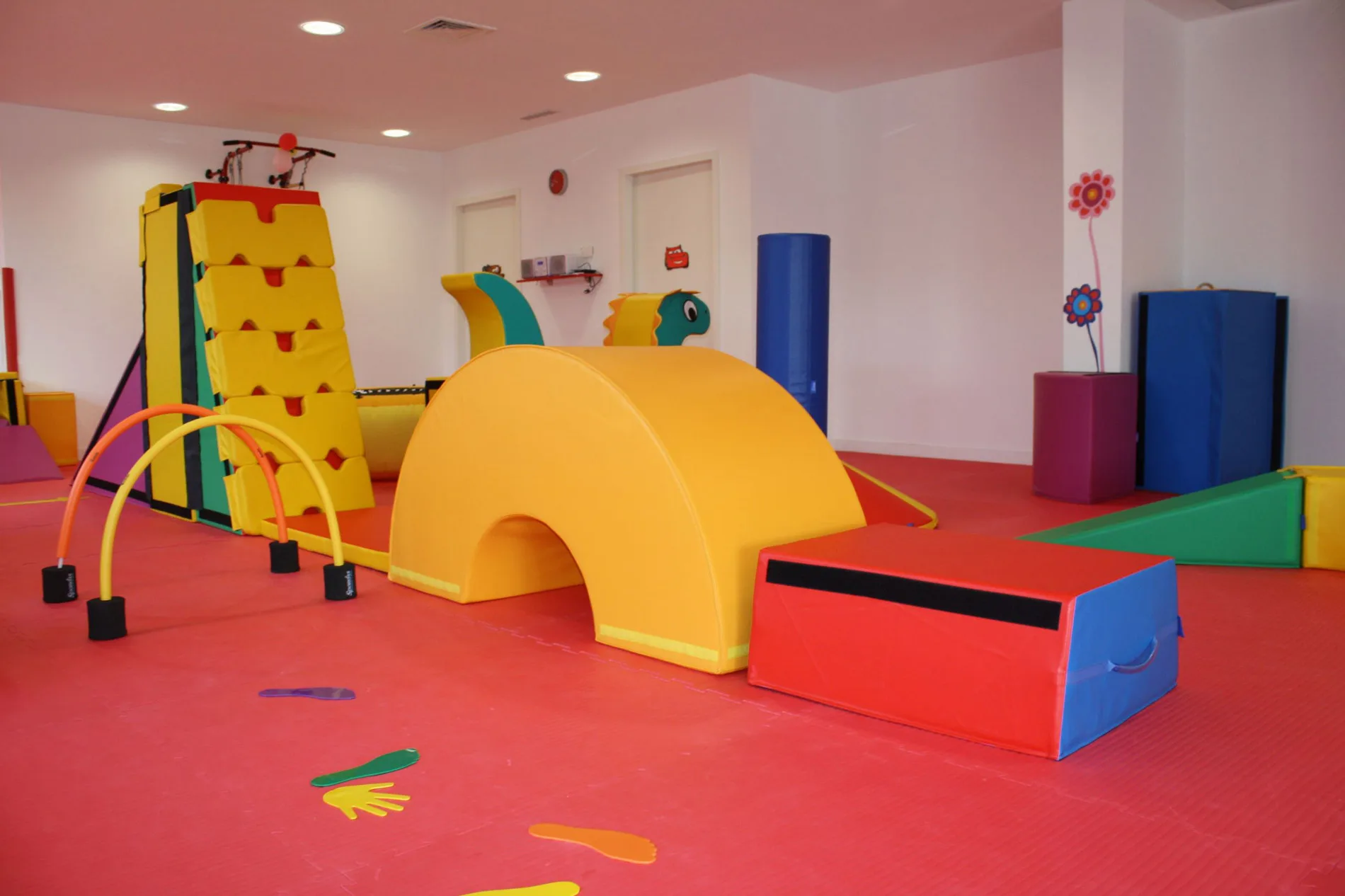 matériel gobabygym