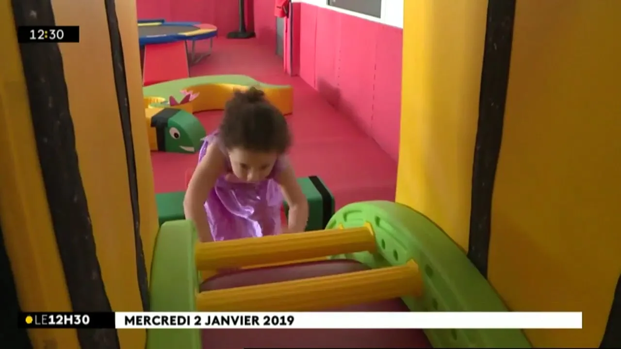 reportage stages vacances