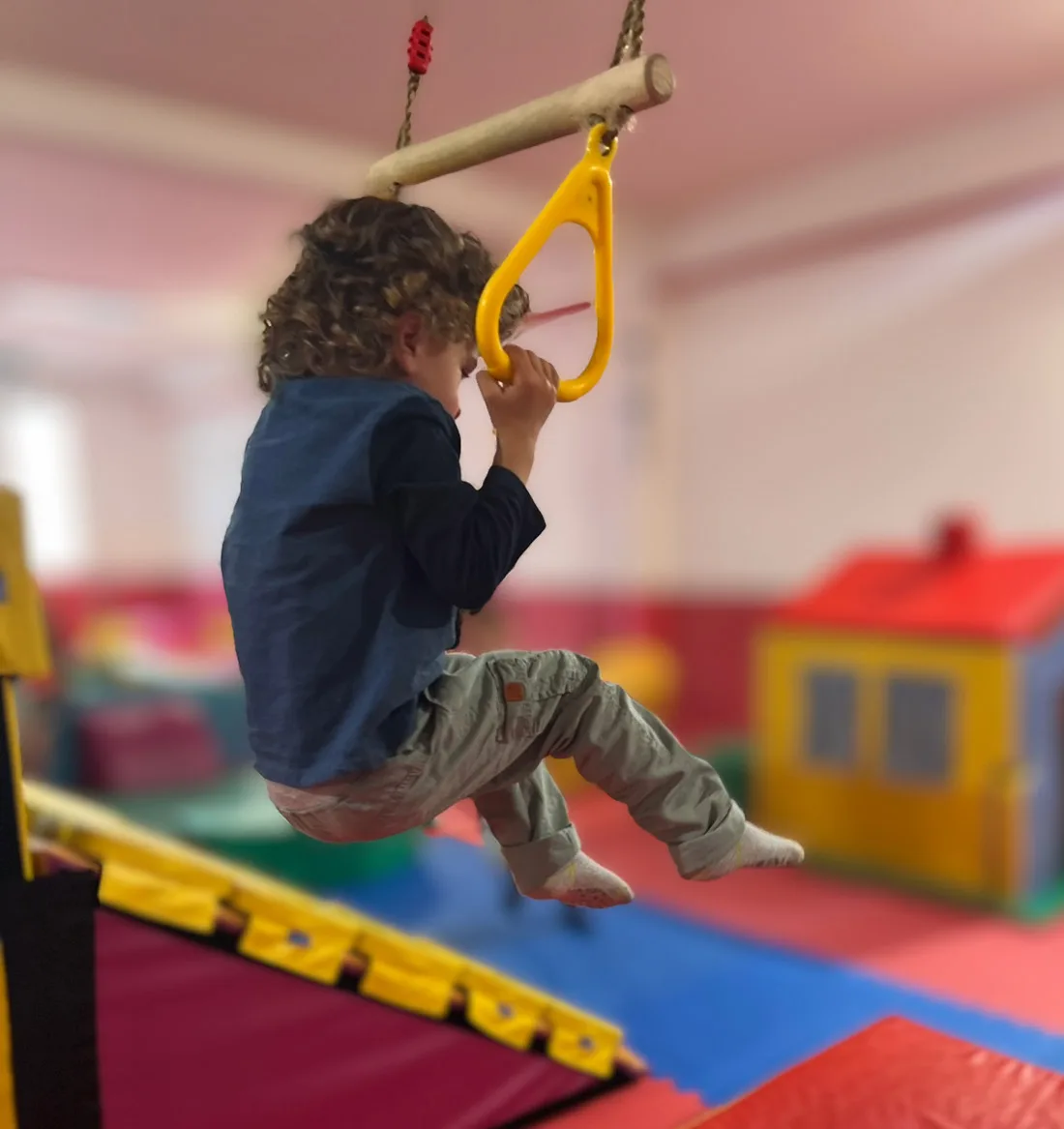 sport enfant