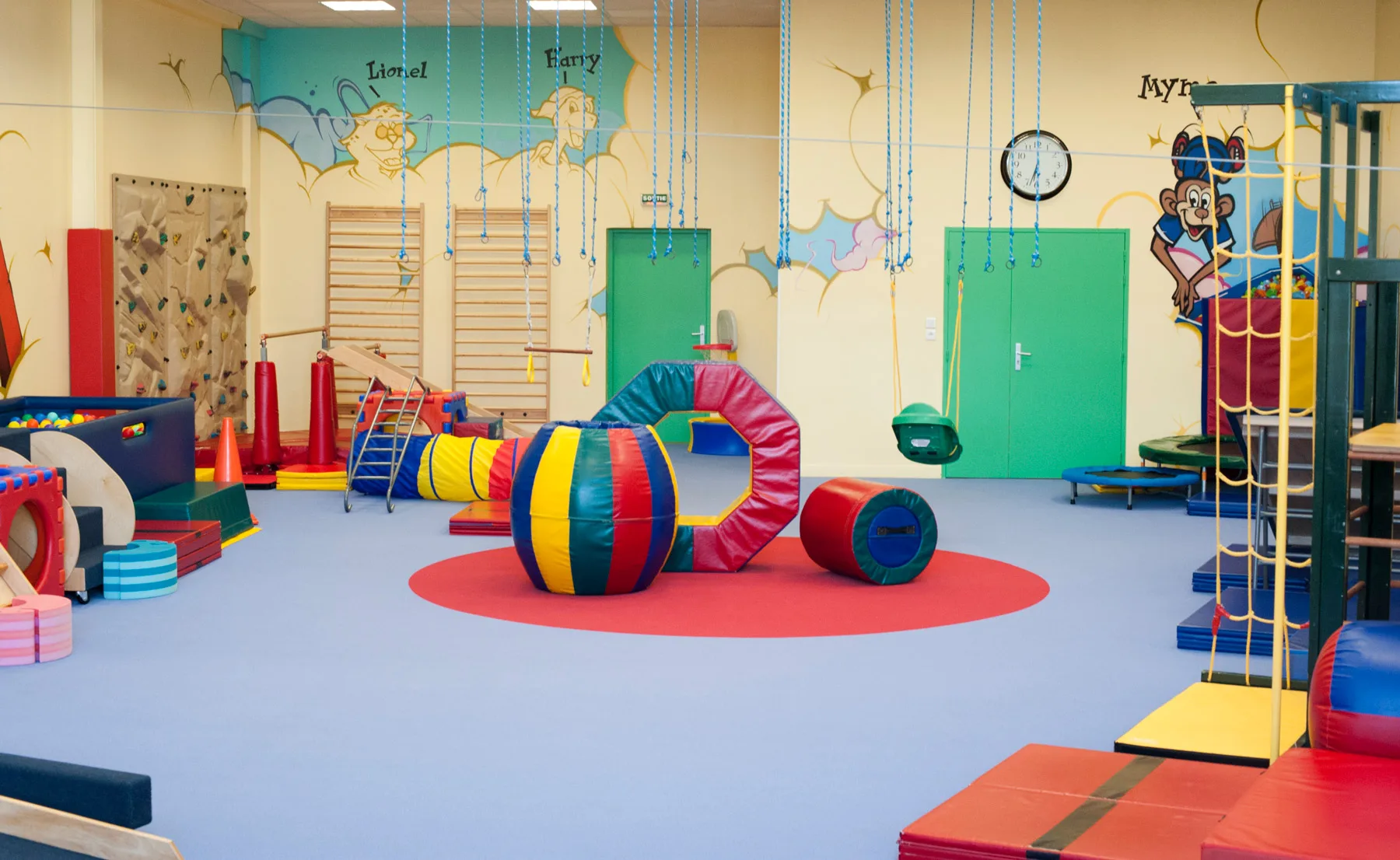 salle gobabygym beauzelle