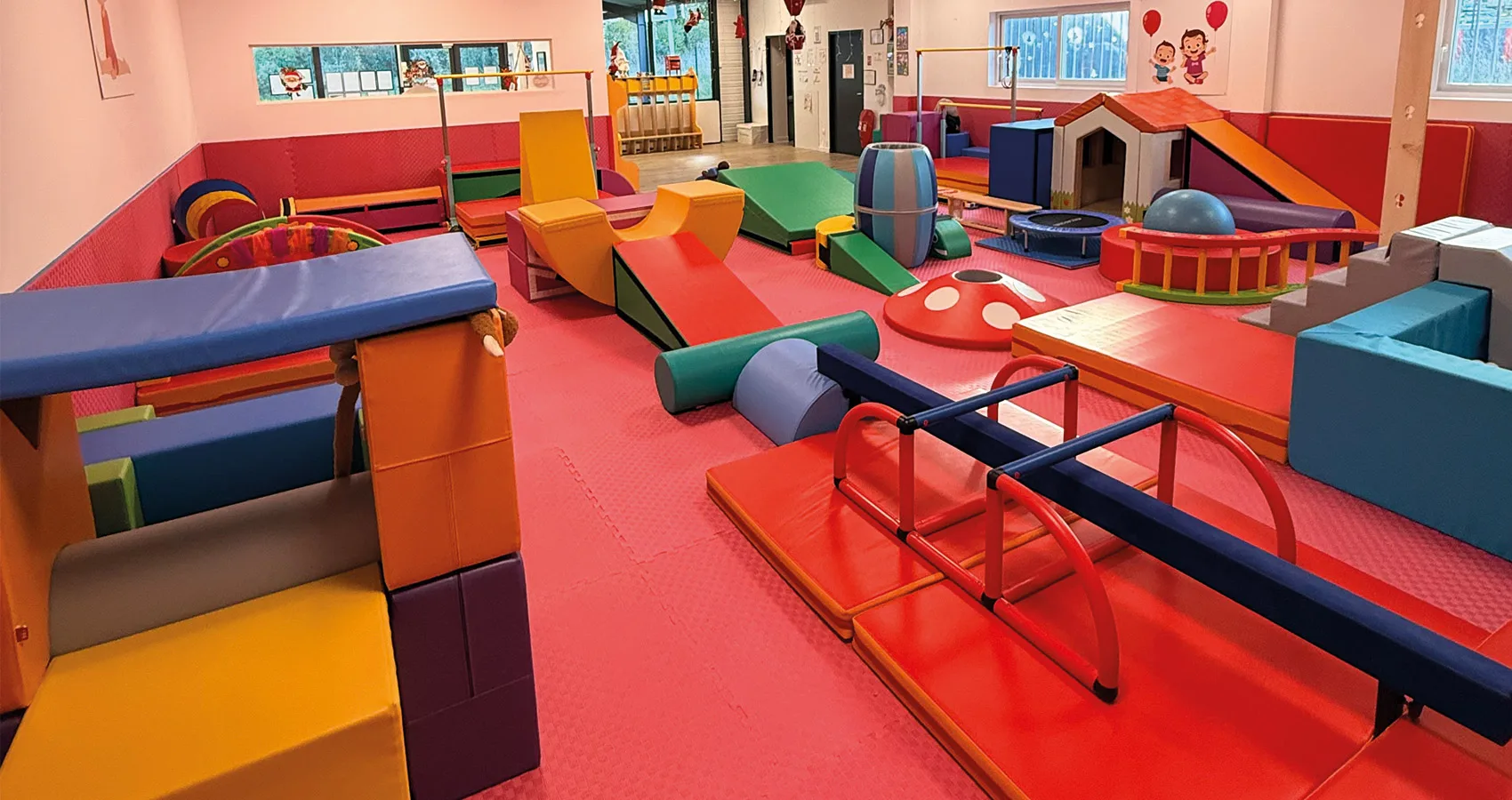 salle gobabygym fronton