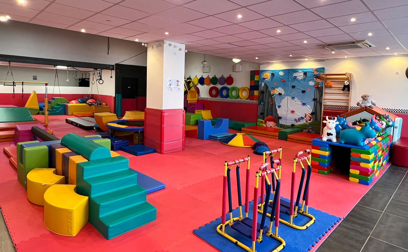 salle gobabygym martigues