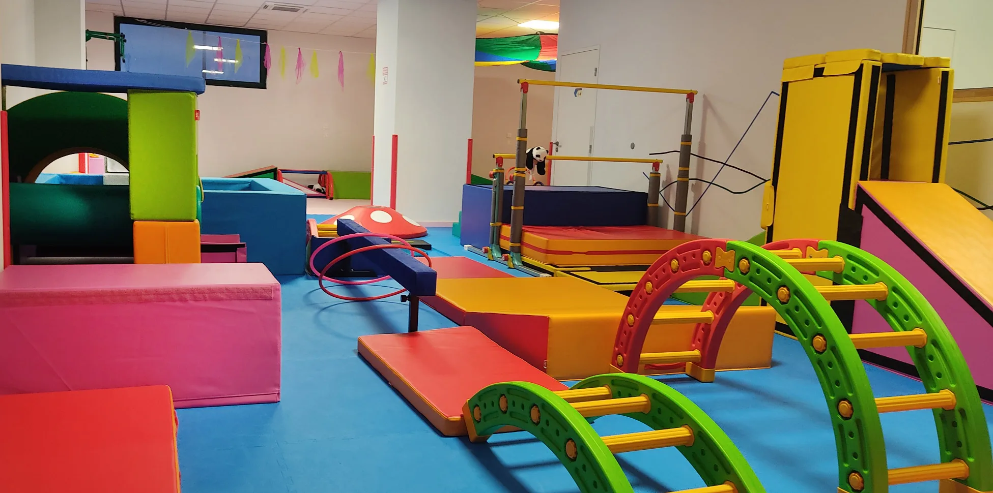 salle gobabygym orléans