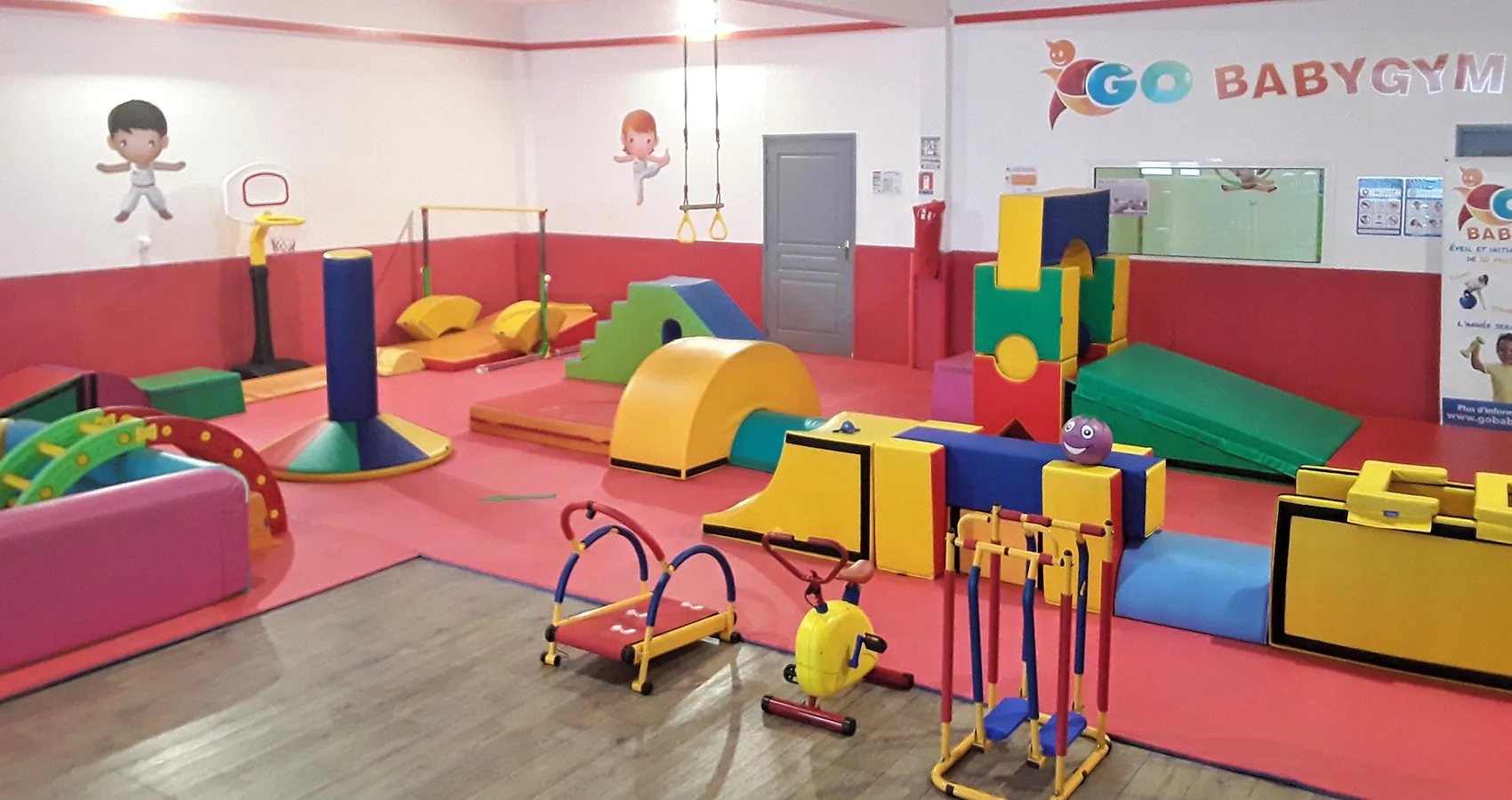 salle gobabygym saint pierre